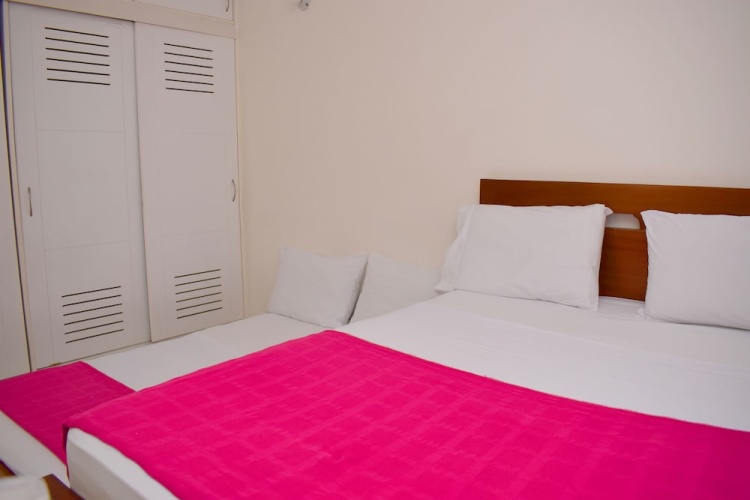 1 Bedroom Family Studio beachfront