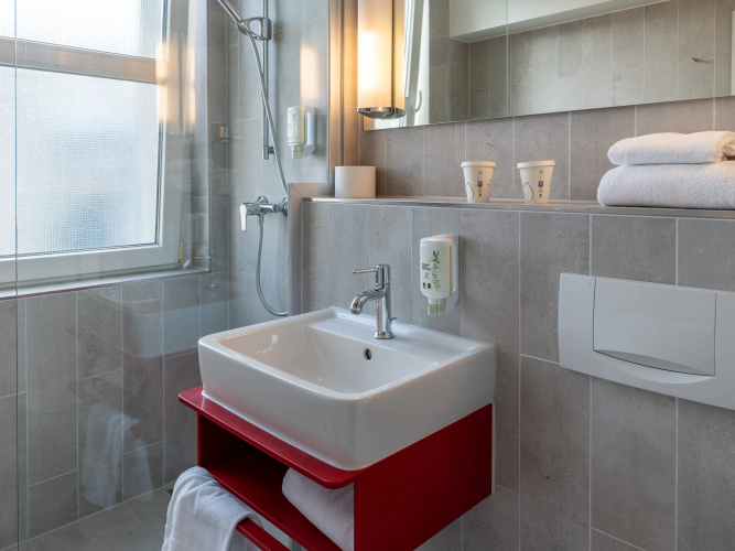 B&B Hotel Aachen-City