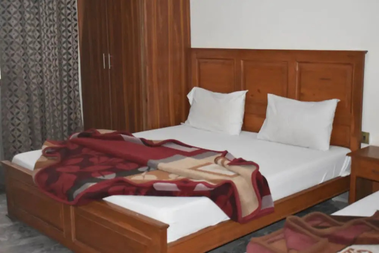 Hotel Al Hamrah