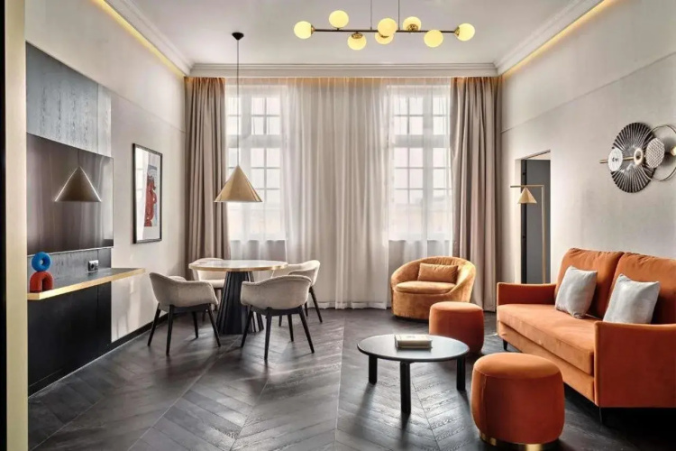 Mövenpick Grand Hotel Wroclaw
