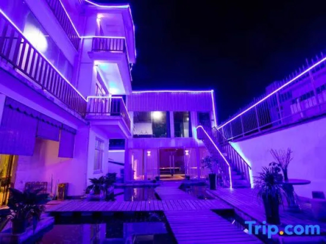 Lysee Luoman Home Party Villa