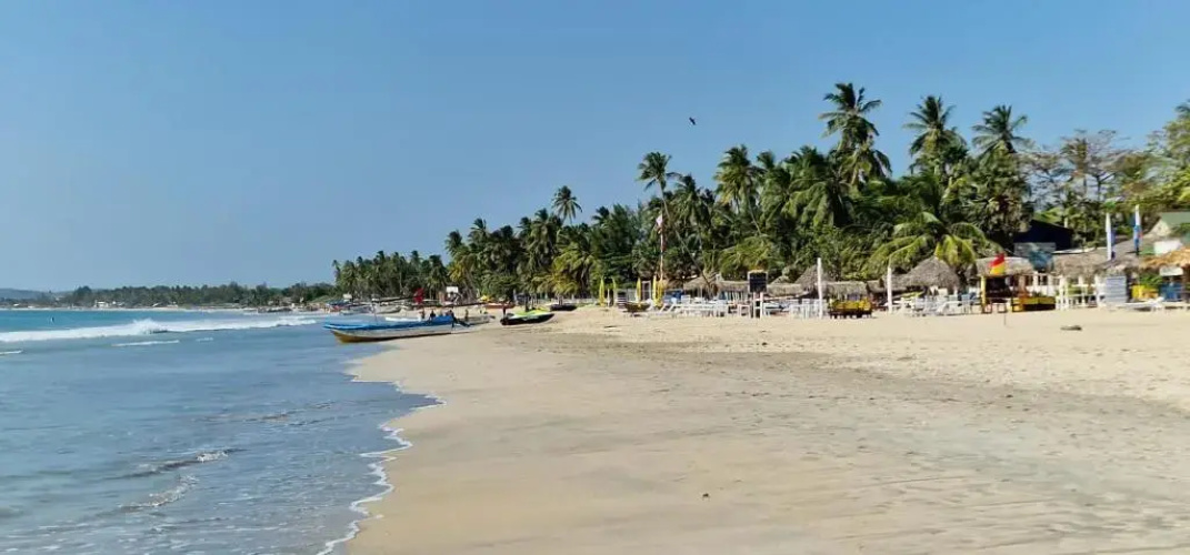 Lucky Beach Resort
