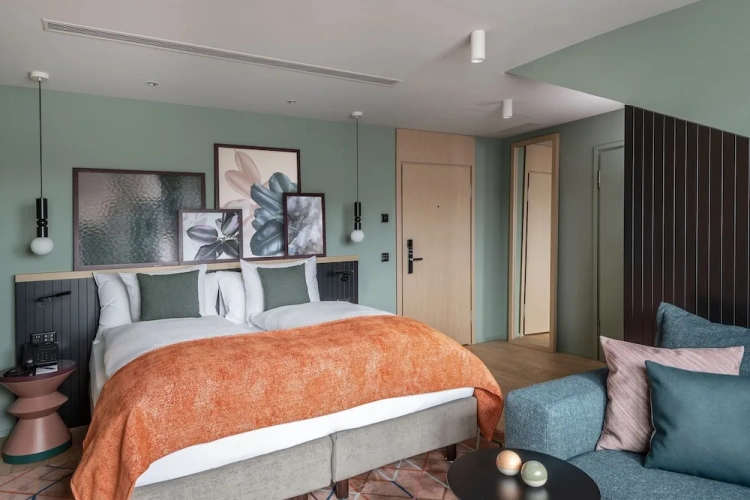Business Double room
