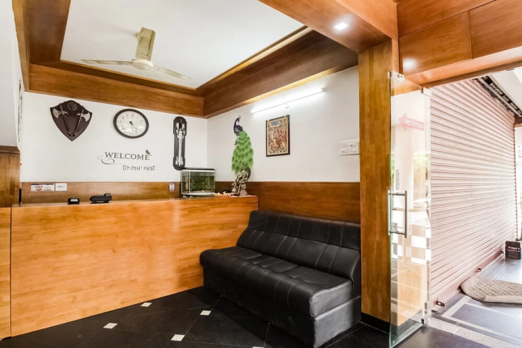 OYO 47971 Hotel Ram Inn