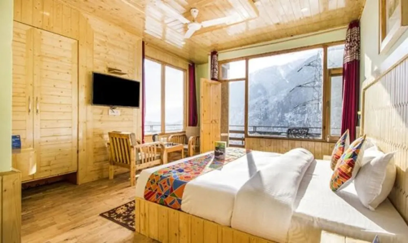 FabHotel Shami Inn