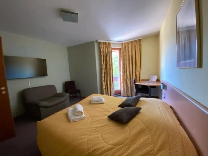 Standard Family room