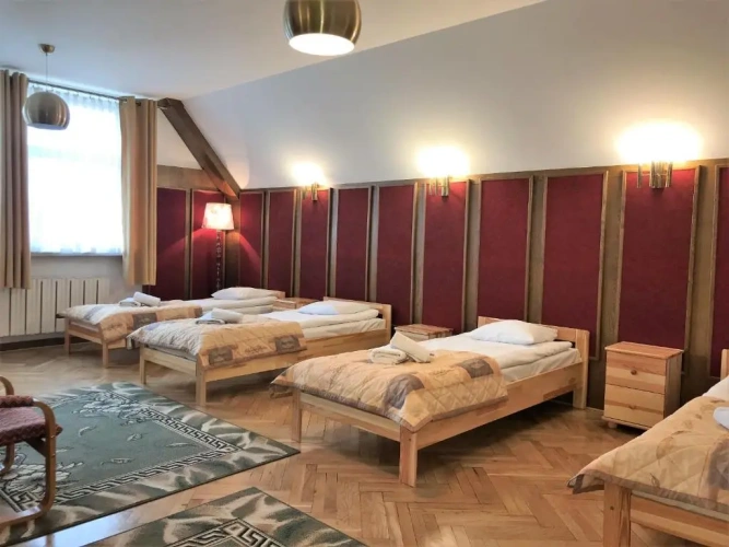 Standard Quadruple room