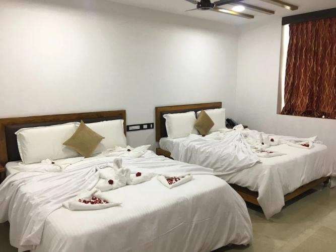 Hotel AGT Park