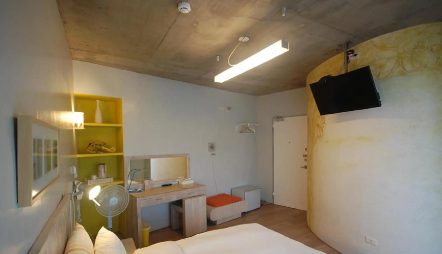 Standard Double room with balcony