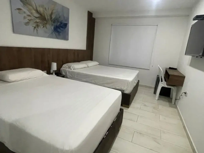 Comfort Triple room
