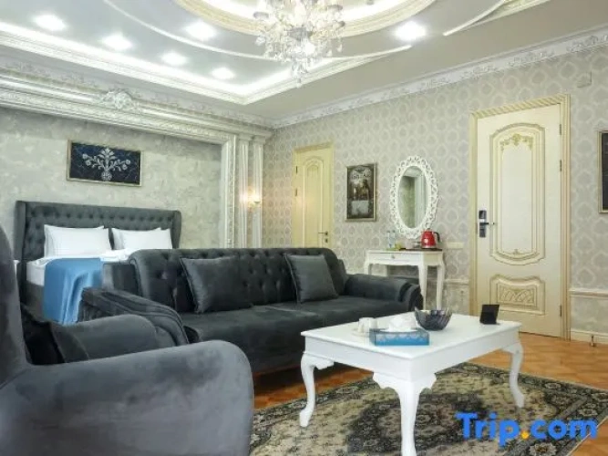 Executive Double Suite