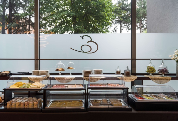 Elizabeth Lifestyle Hotel Bologna photo 25