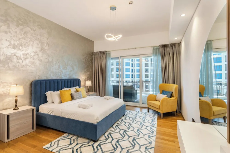 Marina Residences 2 501
