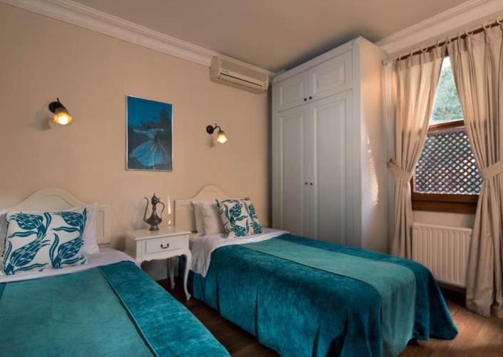 Economy Twin room