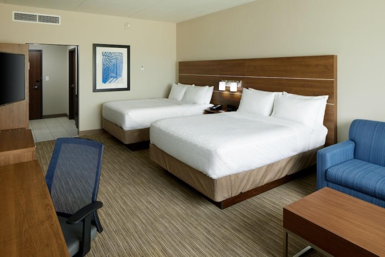 Holiday Inn Exp & Sts-Cincinnati North - Liberty W photo 8