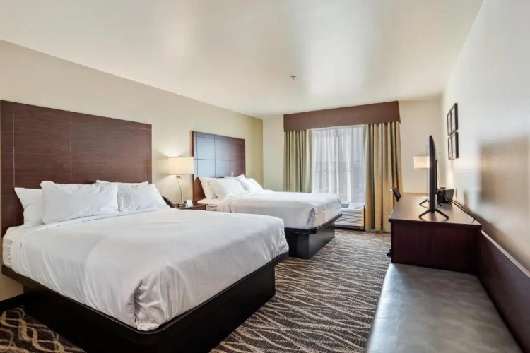 Standard Quadruple room