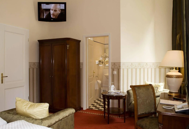 Hotel Villa Monte Vino