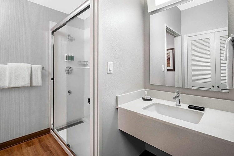 1 Bedroom Double Suite
