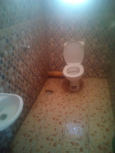 Modern 3 In 1 Hotel