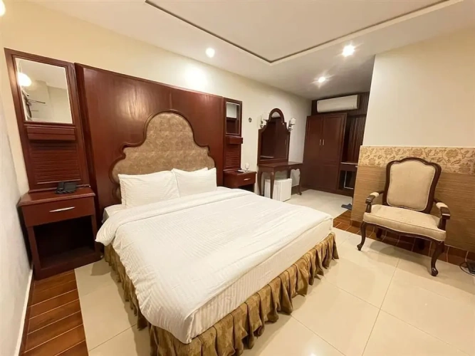 Executive room