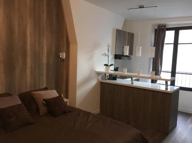 Deluxe Apartment