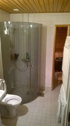 Spacious 4 Room Apartment & Sauna
