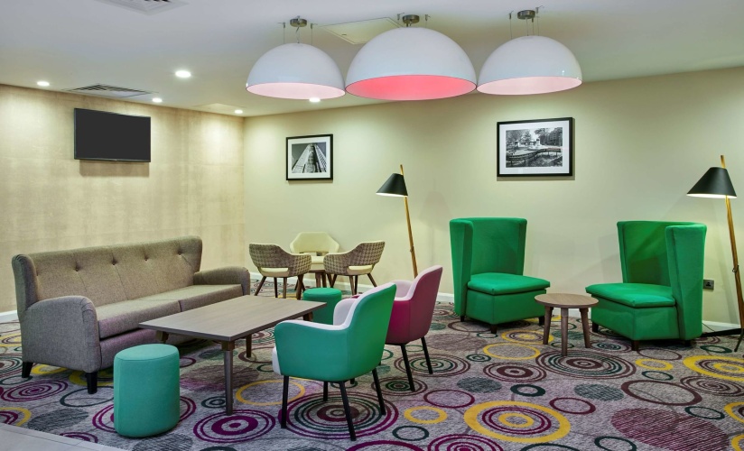 Hampton By Hilton Bristol City Centre photo 15