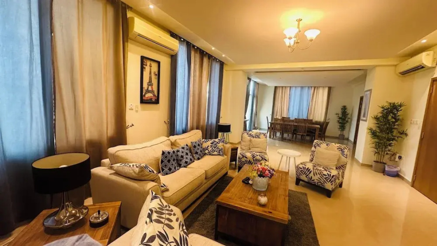 Azaiba Villas