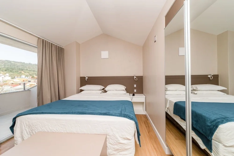 Deluxe Duplex room