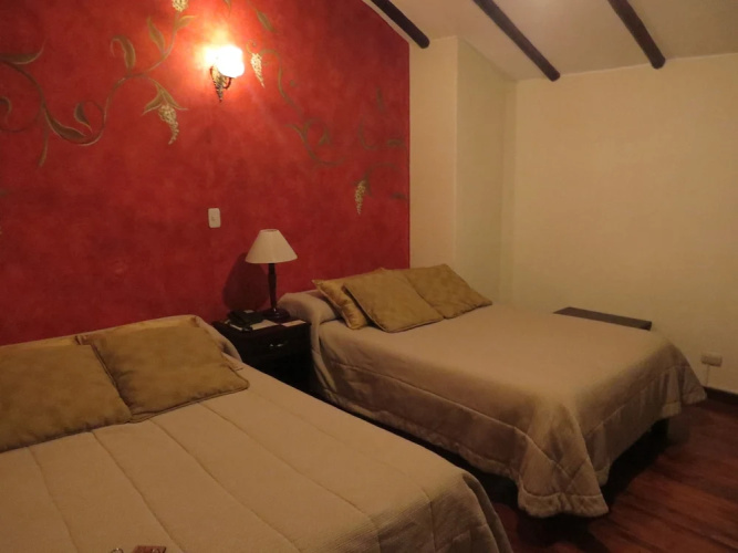 Hotel Casa San Rafael