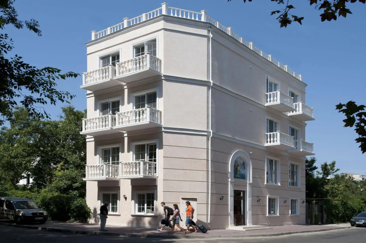 Imagen del hotel