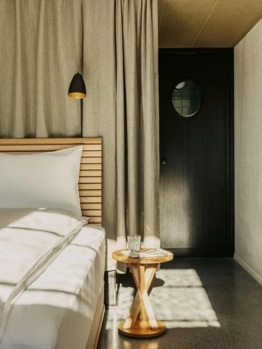 Double Terrace Suite