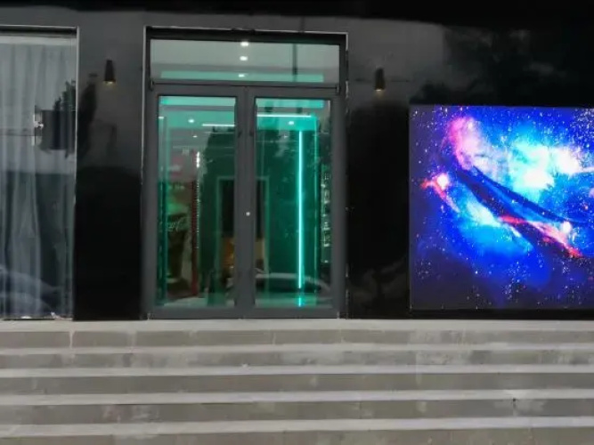 Space E-sports Hotel