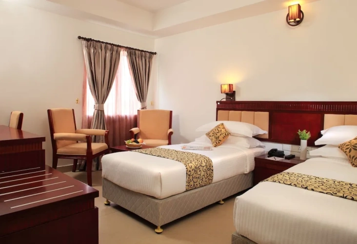 Executive room