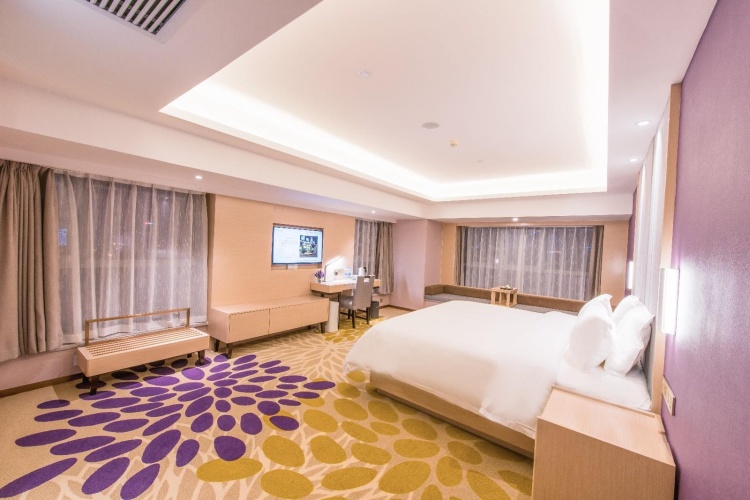 Standard Double room with view