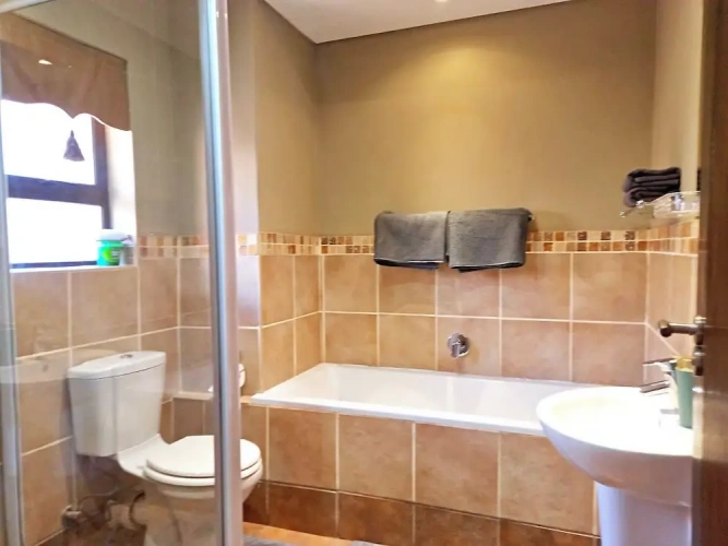 1 Bedroom Double Apartment