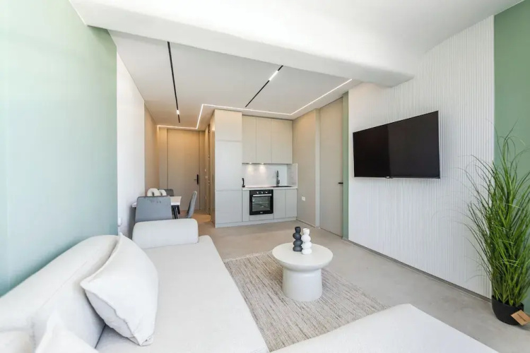 Marina Jacuzzi Suites 2 by  PS