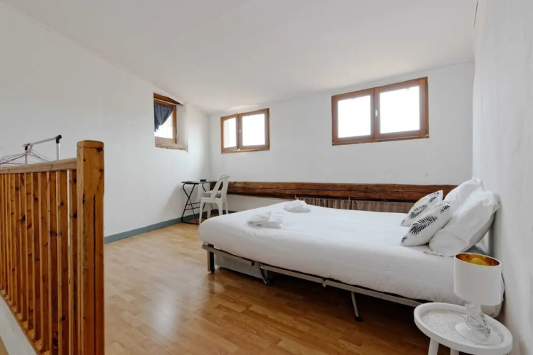 Marius Appartement Duplex Privé