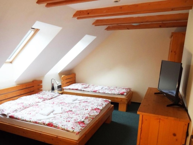 Economy Triple room
