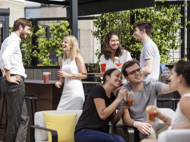 Mercure Paris Boulogne Hotel photo 35