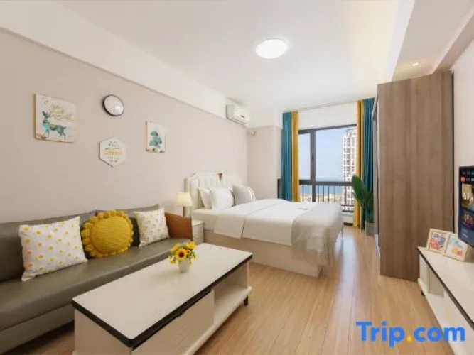 Deluxe Double room with sea view