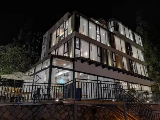 Hanshe Huitang Hotel