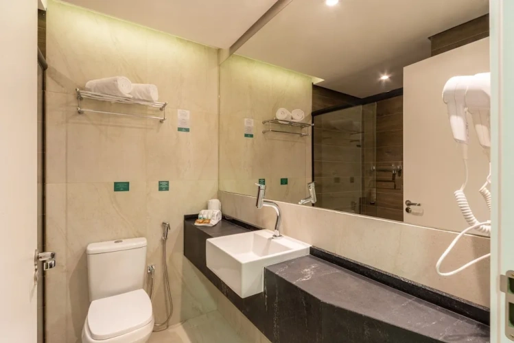 Luxury room