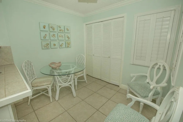 Inlet Reef 106 - 2 Br Condo
