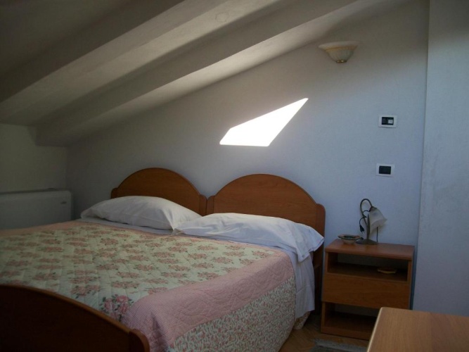 Economy Double room with balcony