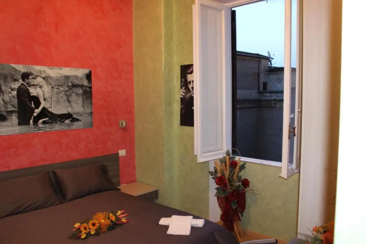 Standard Double room