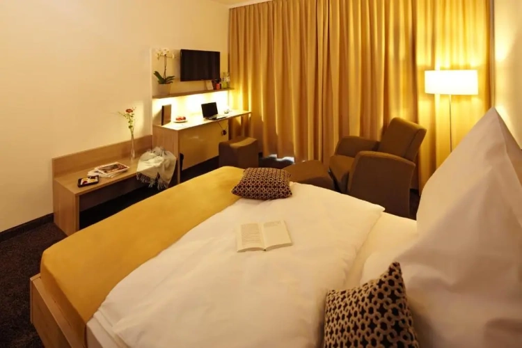 Business Single room with balcony