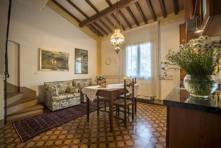Tognazzi Casa Vacanze - Certaldo Centro