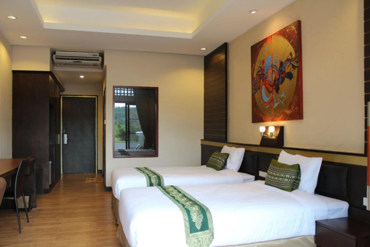 Phurua Sanctuary Resort and Spa