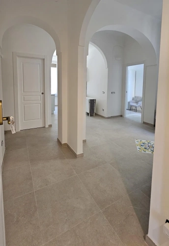 Deluxe Quadruple room with sea view